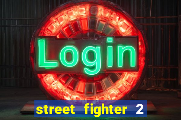 street fighter 2 (ps2 iso)